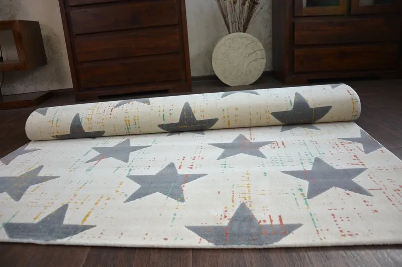 Dywan SCANDI 18209/063 - GWIAZDKI