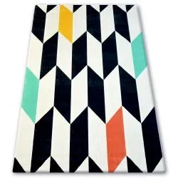 Carpet SCANDI 18239/063 - diamonds