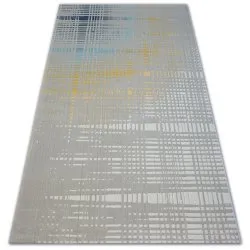 Carpet SCANDI 18216/051 - stripes checkered