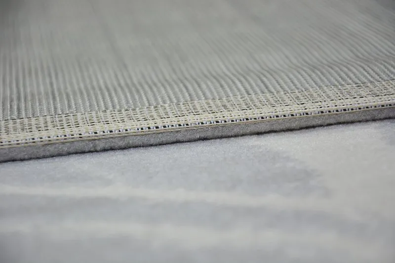 Dywan SCANDI 18281/652 - LISTKI szary krem