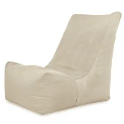 Giant Adult Bean Bag XXL Lounge Chair Disinto - Soft Velvet