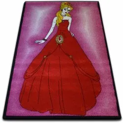 Carpet KIDS Princess pink C425
