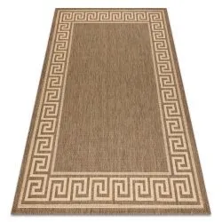 CARPET SISAL FLOORLUX 20014 coffe / mais