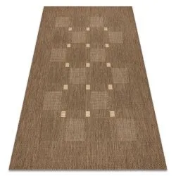 Carpet SISAL FLOORLUX 20079 coffee / mais