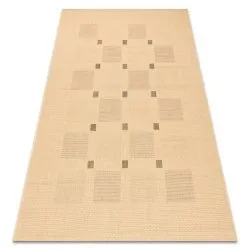 CARPET SISAL FLOORLUX 20079 mais / coffee