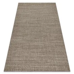 CARPET SIZAL FLOORLUX 20389 taupe / champagne MELANGE
