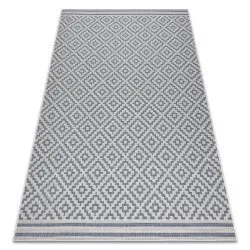 Carpet FLAT 48357/951 SISAL - squares