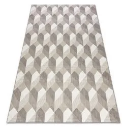 Carpet FLAT 48624/686 SISAL - 3d cube