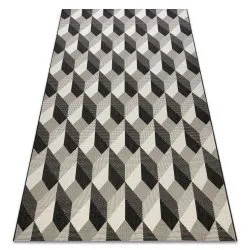 Carpet FLAT 48624/690 SISAL - 3d cube