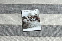 Dywan SZNURKOWY SIZAL FLAT 48644/637 PASY