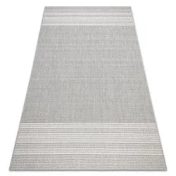 Carpet SISAL FLAT Herringbone Chevron 48829637 grey