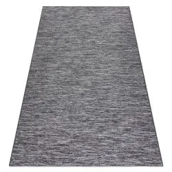 Carpet COLOR 47202900 SISAL grey / silver