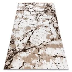Carpet ACRYLIC VALENCIA 035 MARBLE ivory / beige