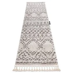 Carpet, Runner BERBER RABAT cream - for the kitchen, corridor &amp; hallway