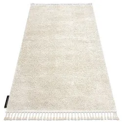 Carpet BERBER 9000 cream Fringe Berber Moroccan shaggy