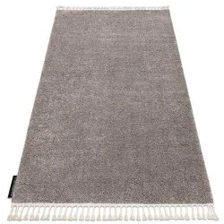 Carpet BERBER 9000 brown Fringe Berber Moroccan shaggy