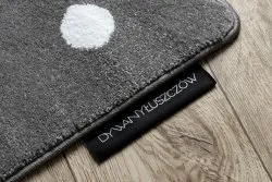 Carpet PETIT LAMA grey