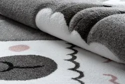 Carpet PETIT LAMA grey