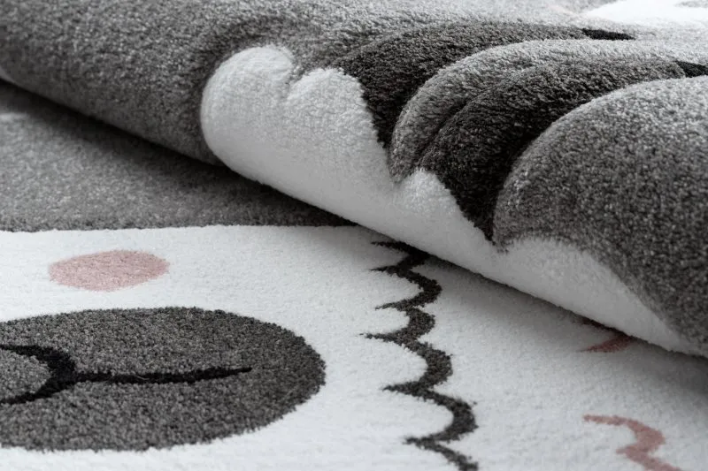 Carpet PETIT LAMA grey