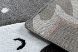 Carpet PETIT LAMA grey