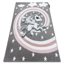 Carpet PETIT PONY grey