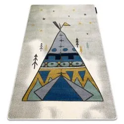 Carpet PETIT TIPI grey