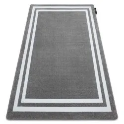 Carpet HAMPTON Frame grey