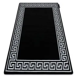 Carpet HAMPTON Grecos black