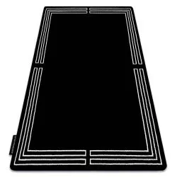 Carpet HAMPTON Chick frame black
