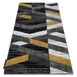 Carpet ALTER Bax Stripes gold 