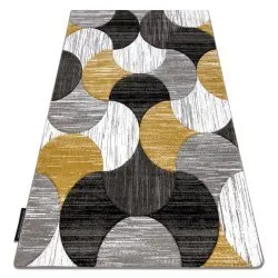 Carpet ALTER Geo Seashells gold