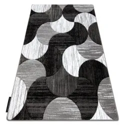 Carpet ALTER Geo Seashells grey