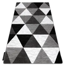 Carpet ALTER Rino Triangles grey