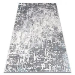 Carpet CORE W9782 Shaded - structural, two levels of fleece, ivory / grey