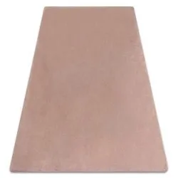 Modern washing carpet POSH shaggy, plush, thick anti-slip blush pink