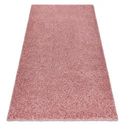 Carpet SOFFI shaggy 5cm blush pink