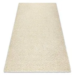 Carpet SOFFI shaggy 5cm cream