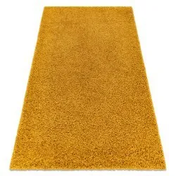 Carpet SOFFI shaggy 5cm gold