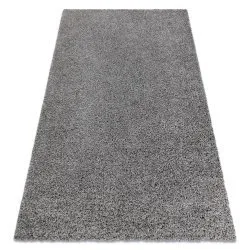 Carpet SOFFI shaggy 5cm grey