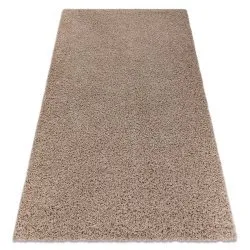 Carpet SOFFI shaggy 5cm beige