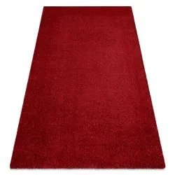 Washing carpet MOOD 71151011, modern - red