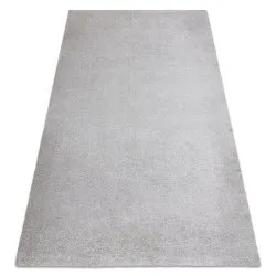 Washing carpet MOOD 71151600 modern - silver