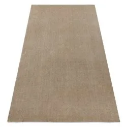 Modern washing carpet LATIO 71351050 beige