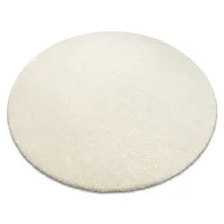 Modern washing carpet LATIO 71351056 circle cream