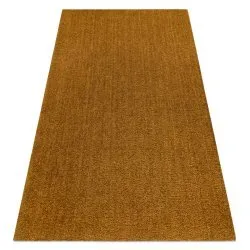 Modern washing carpet LATIO 71351800 gold