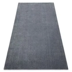 Modern washing carpet LATIO 71351070 grey