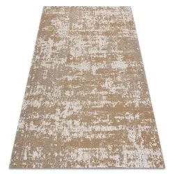 Carpet CASA, ECO SISAL Boho vintage 2809 cream / yellow, recycled carpet