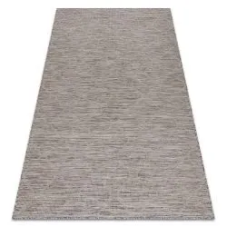 Carpet SISAL PATIO 3069 trellis Flat woven - natural, beige
