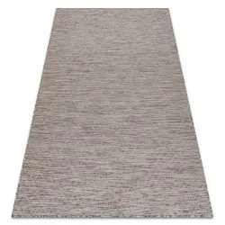 Carpet SISAL PATIO 3077 Boho Flat woven - natural, beige
