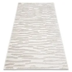 Carpet SANTO SISAL 58394 Waves beige